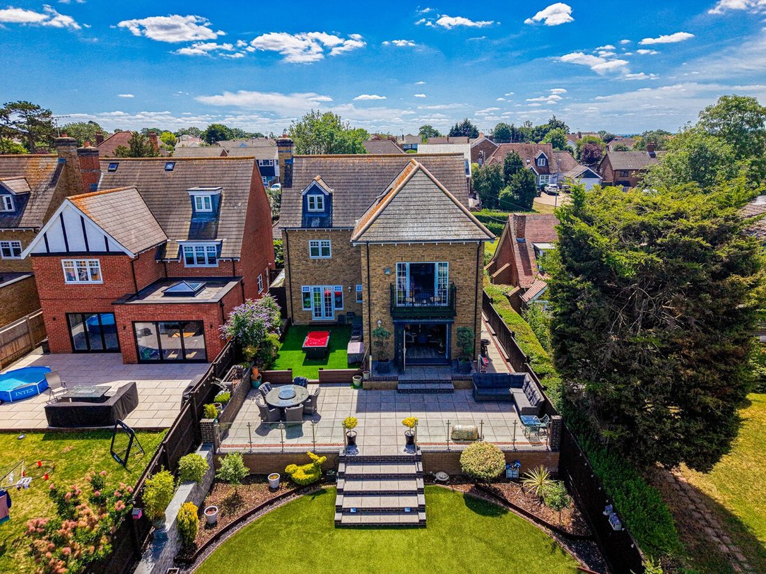 House in Shotgate, Basildon, England 1 - 18341359