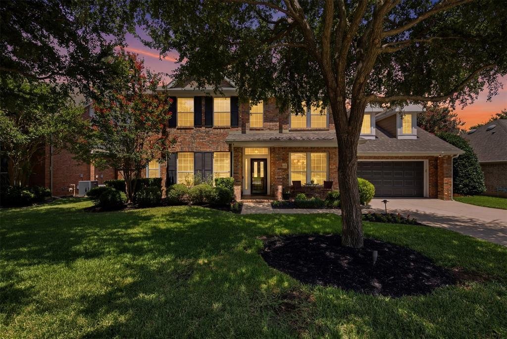 House in Flower Mound, Texas, United States 4 - 18340654