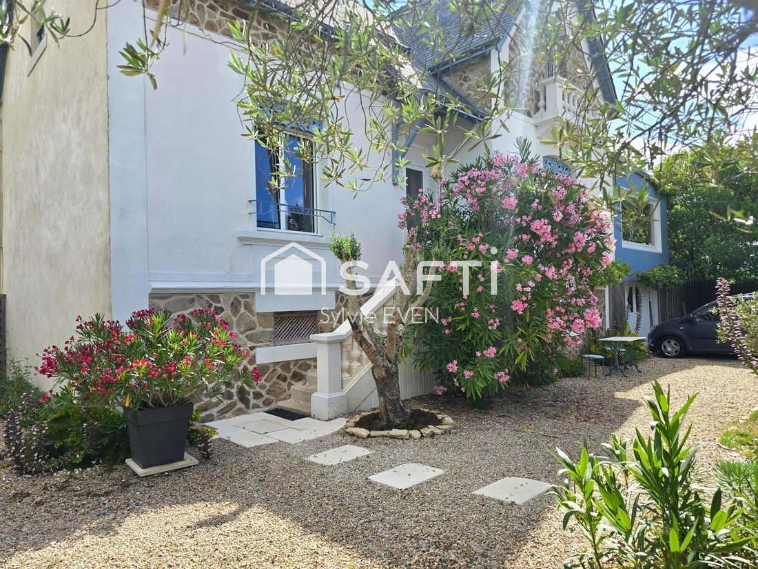 House in Baden, Brittany, France 1 - 18305576