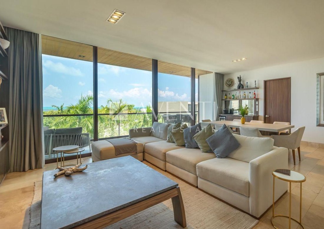 Apartment in Cancún, Quintana Roo, Mexico 2 - 18349393