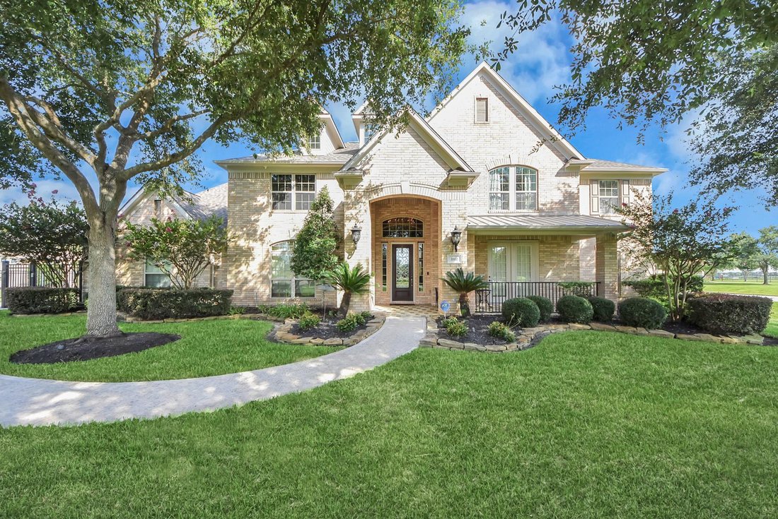 Casa a League City, Texas, Stati Uniti 1 - 18340895