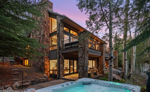 Maison à Snowmass Village, Colorado, États-Unis 1