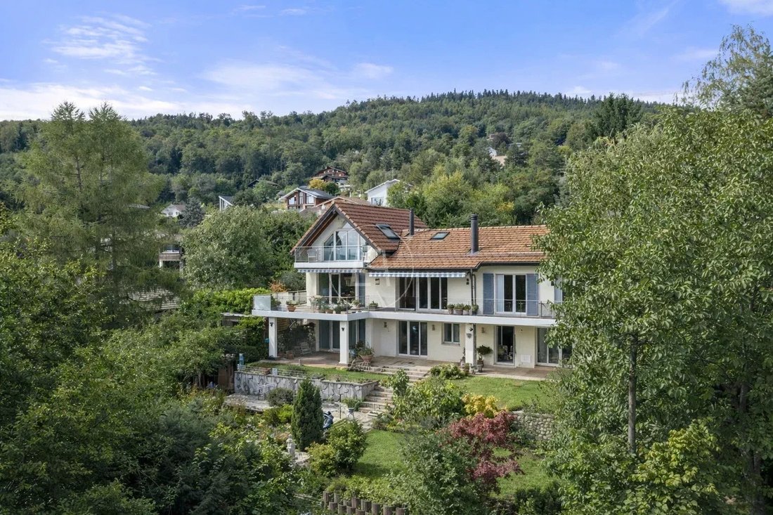 House in Arzier-Le Muids, Vaud, Switzerland 3 - 18340280