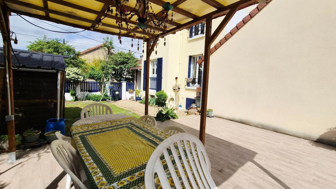 House in Napoleon, Maisons-Laffitte, France 3 - 17860527
