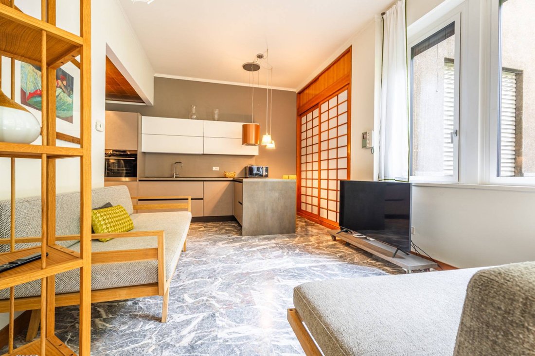 Apartment in Garibaldi - Porta Venezia, Milan, Lombardy 2 - 18341761