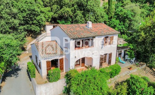 Villa in Auribeau-sur-Siagne, Provence-Alpes-Côte d'Azur, France 1