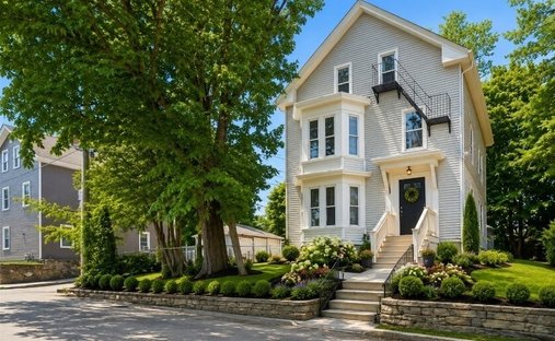 Appartamento a Woonsocket, Rhode Island, Stati Uniti 1