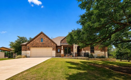House in Wimberley, Texas, United States 1