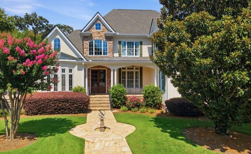 House in Rome, Georgia, United States 1