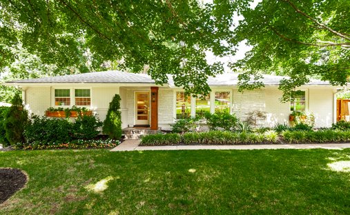 Casa a Nashville, Tennessee, Stati Uniti 1