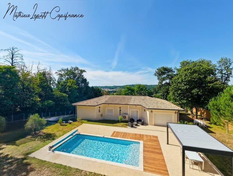 Casa en Chancelade, Nueva Aquitania, Francia 2 - 18344136