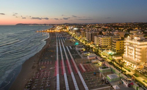 Alba, Riccione, Émilie-Romagne 1