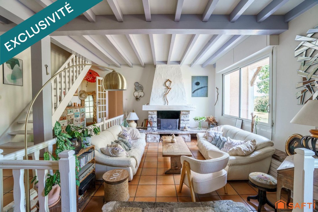 House in Leon, Nouvelle-Aquitaine, France 2 - 18343414