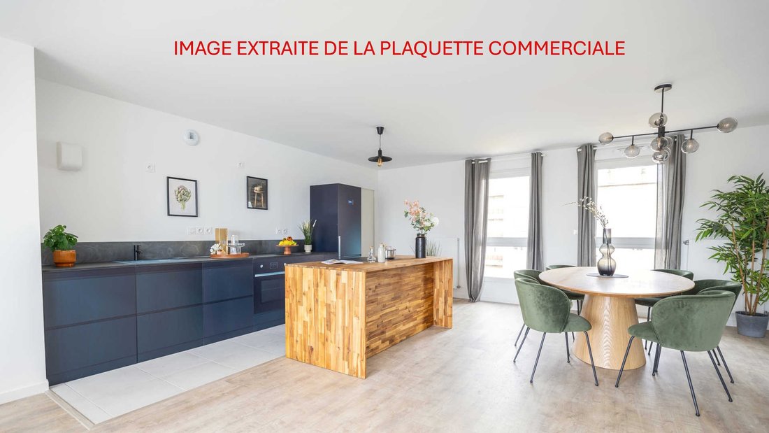 Apartment in Villejean-Beauregard, Rennes, France 2 - 18345730