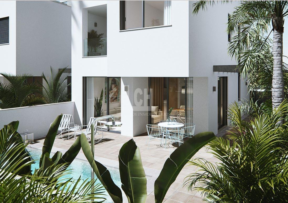 Villa in Pilar de la Horadada, Valencian Community, Spain 5 - 14427226