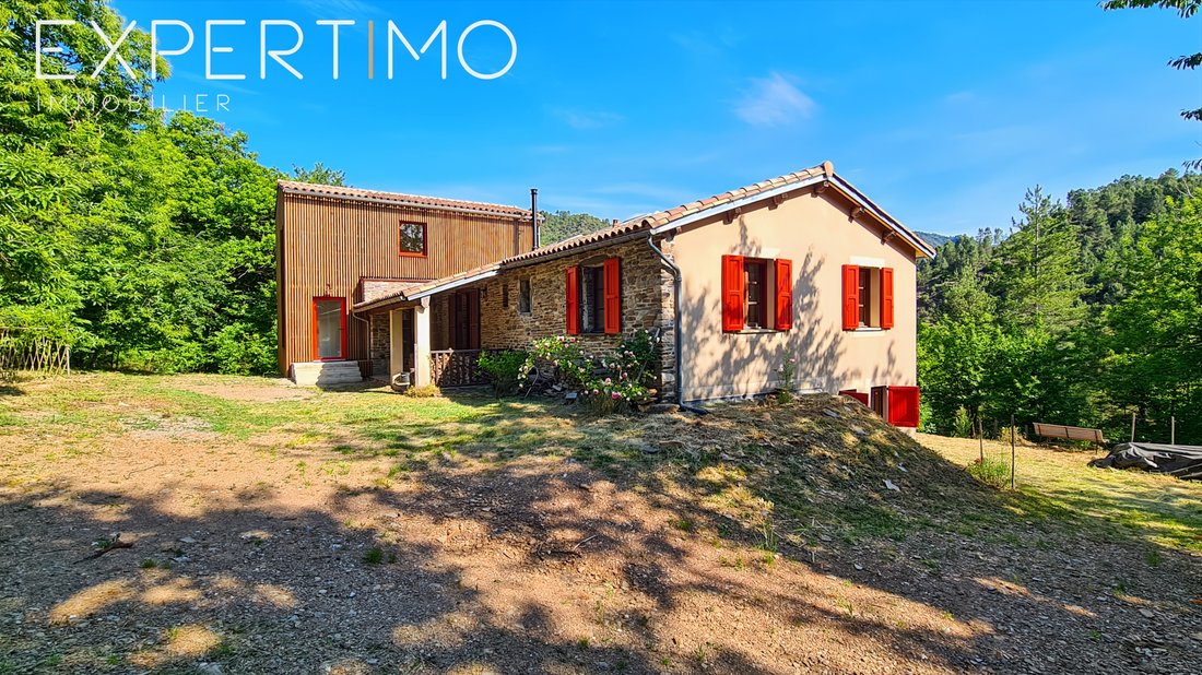 House in Saumane, Occitania, France 3 - 18345687