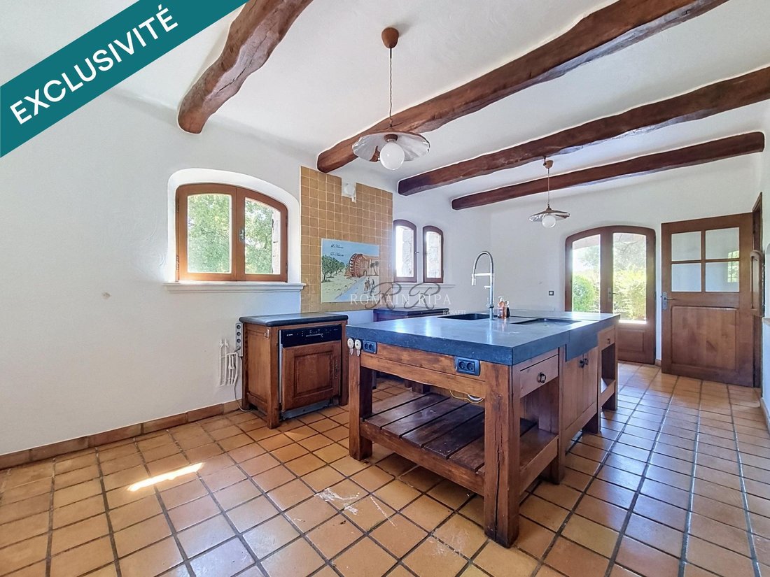House in La Motte, Provence-Alpes-Côte d'Azur, France 5 - 18343435