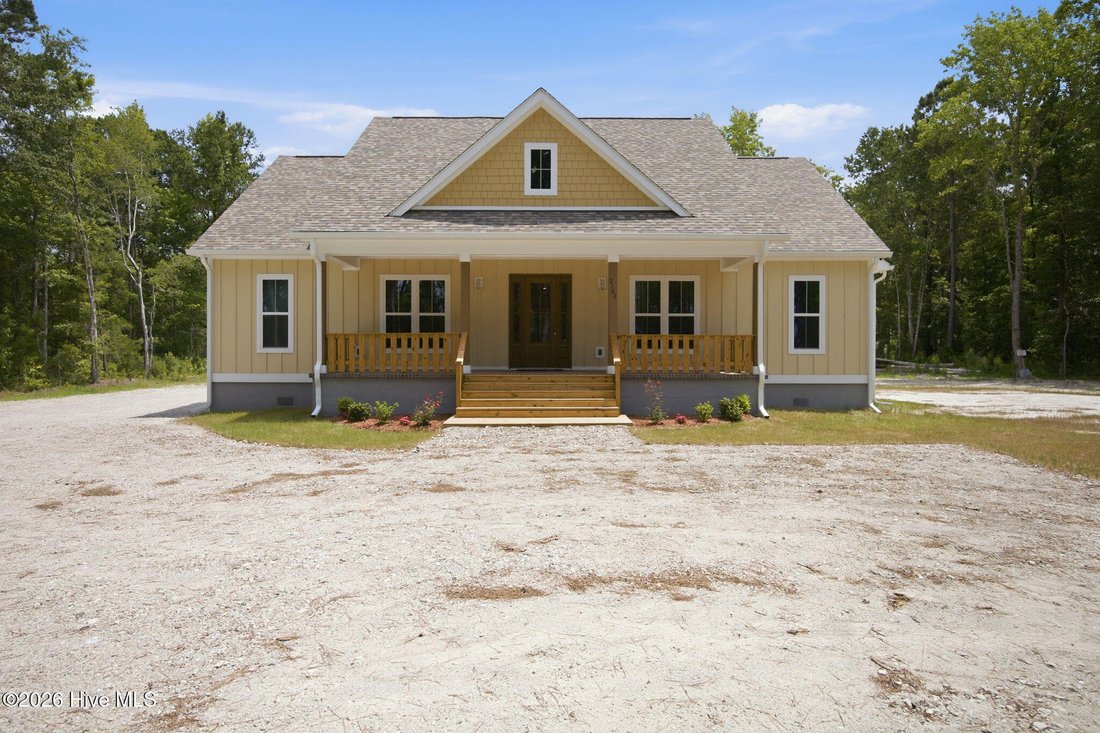 House in Bolivia, North Carolina, United States 1 - 18346367