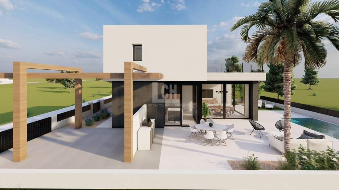 Villa in Pilar de la Horadada, Valencian Community, Spain 2 - 14426821