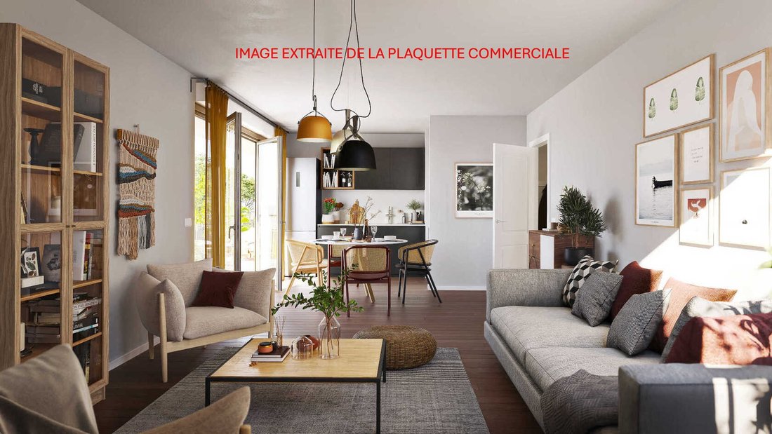 Apartment in Bourg, Fondettes, France 4 - 18345737