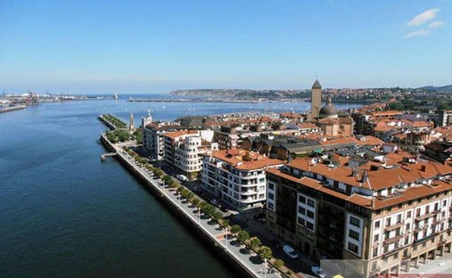 Apartment in Getxo, Basque Country, Spain 1