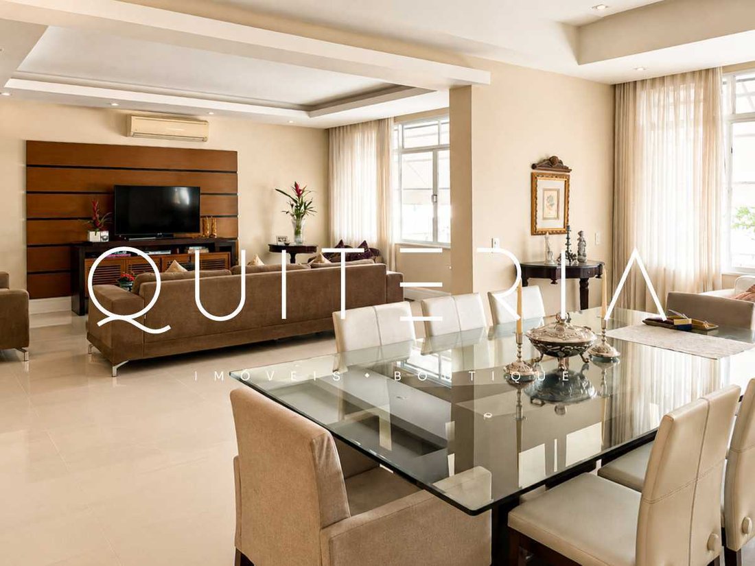 Apartment in Rio de Janeiro, State of Rio de Janeiro, Brazil 1 - 18341398