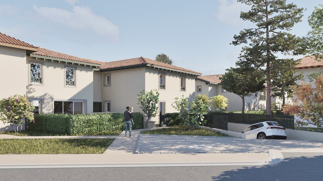 Apartment in Soorts-Hossegor, Nouvelle-Aquitaine, France 3 - 18342524