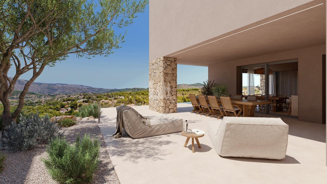 House in Lliber, Valencian Community, Spain 4 - 17240409