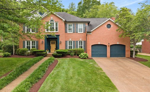 House in Nashville, Tennessee, United States 1