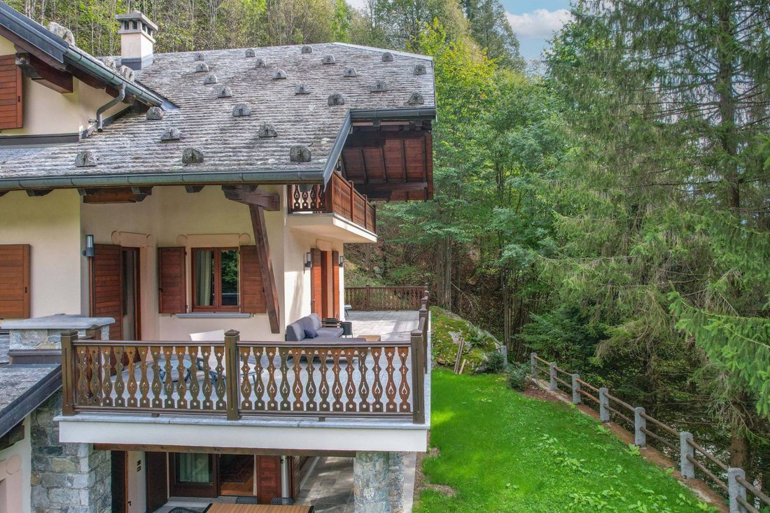 Villa a Piode, Piemonte, Italia 1 - 18341699