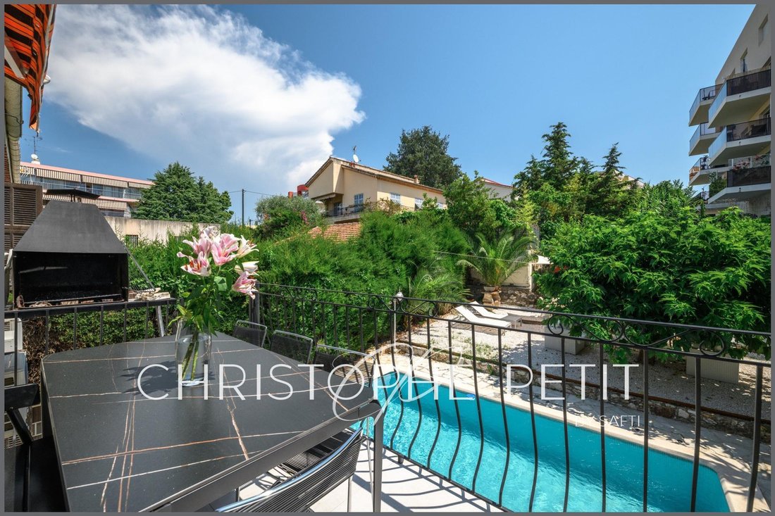 Casa a Val Fleuri-Montaleigne, Cagnes-sur-Mer, Francia 2 - 18305595