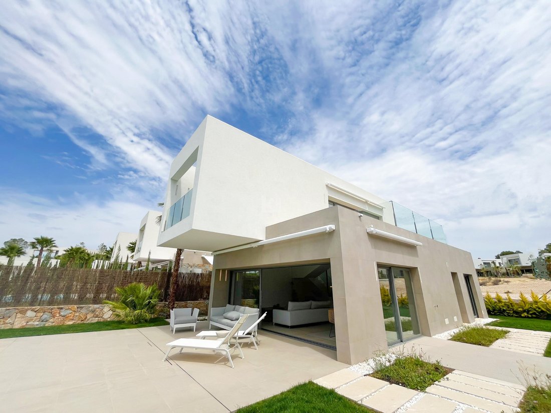 Villa in Orihuela, Valencian Community, Spain 3 - 14427513