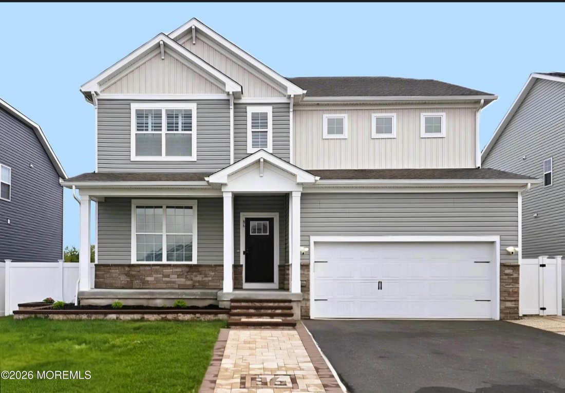 House in Stafford Township, New Jersey, United States 3 - 18342211