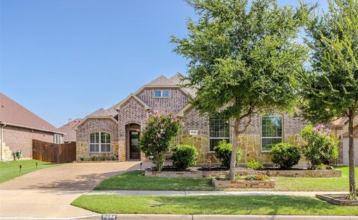 House in Frisco, Texas, United States 1