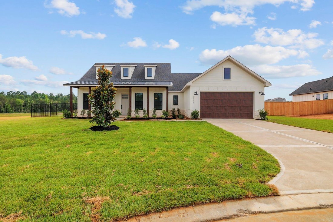 Casa a Montgomery, Texas, Stati Uniti 1 - 18340901