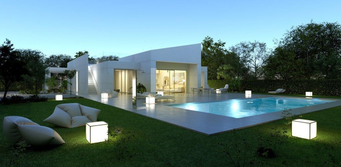 Villa in Banos y Mendigo, Murcia, Región de Murcia 2 - 14585561