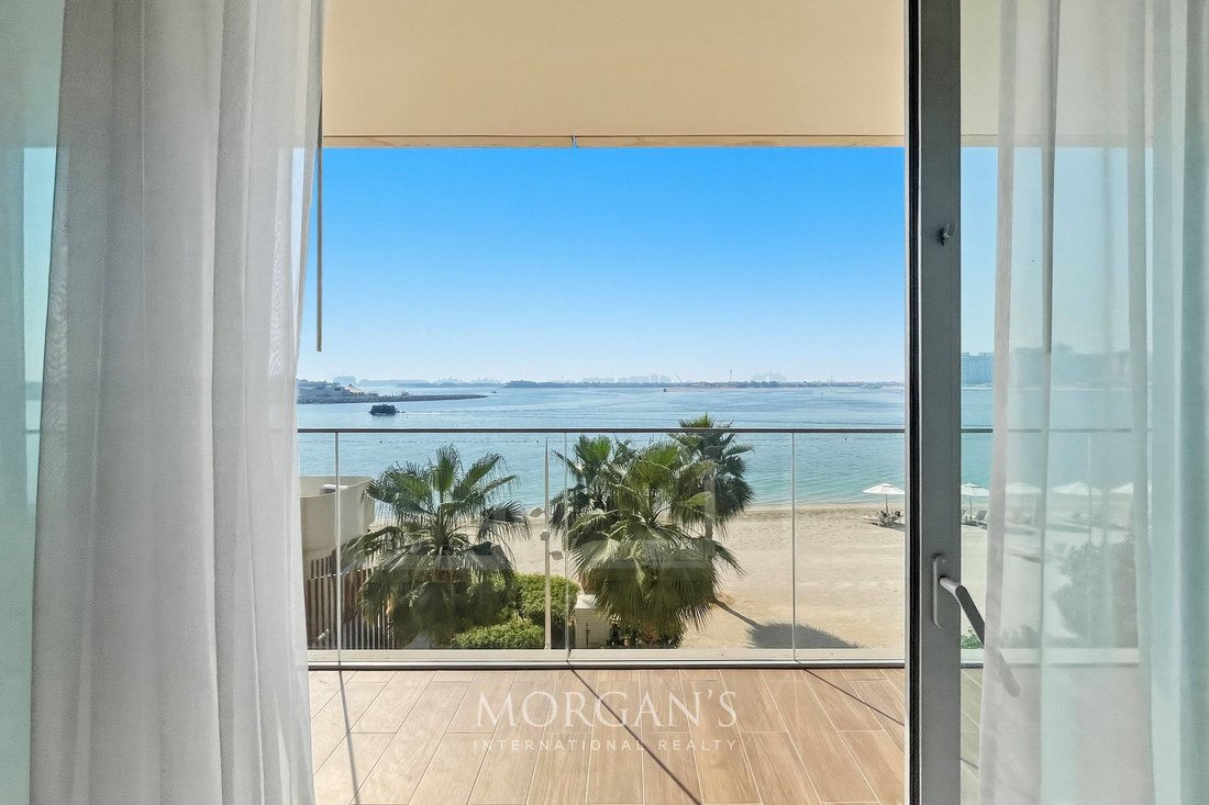 Apartment in Dubai Harbour, Dubai, United Arab Emirates 1 - 18349654