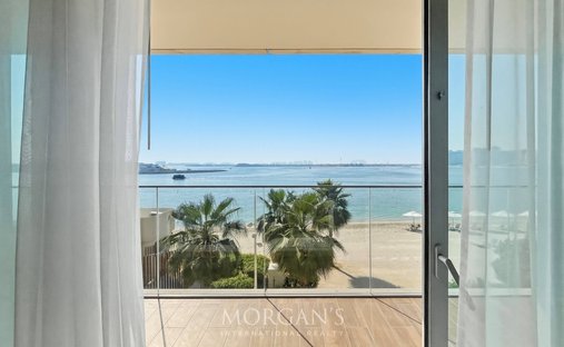 Apartment in Dubai Harbour, Dubai, United Arab Emirates 1