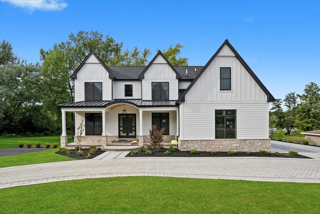 House in Burr Ridge, Illinois, United States 3 - 18340466