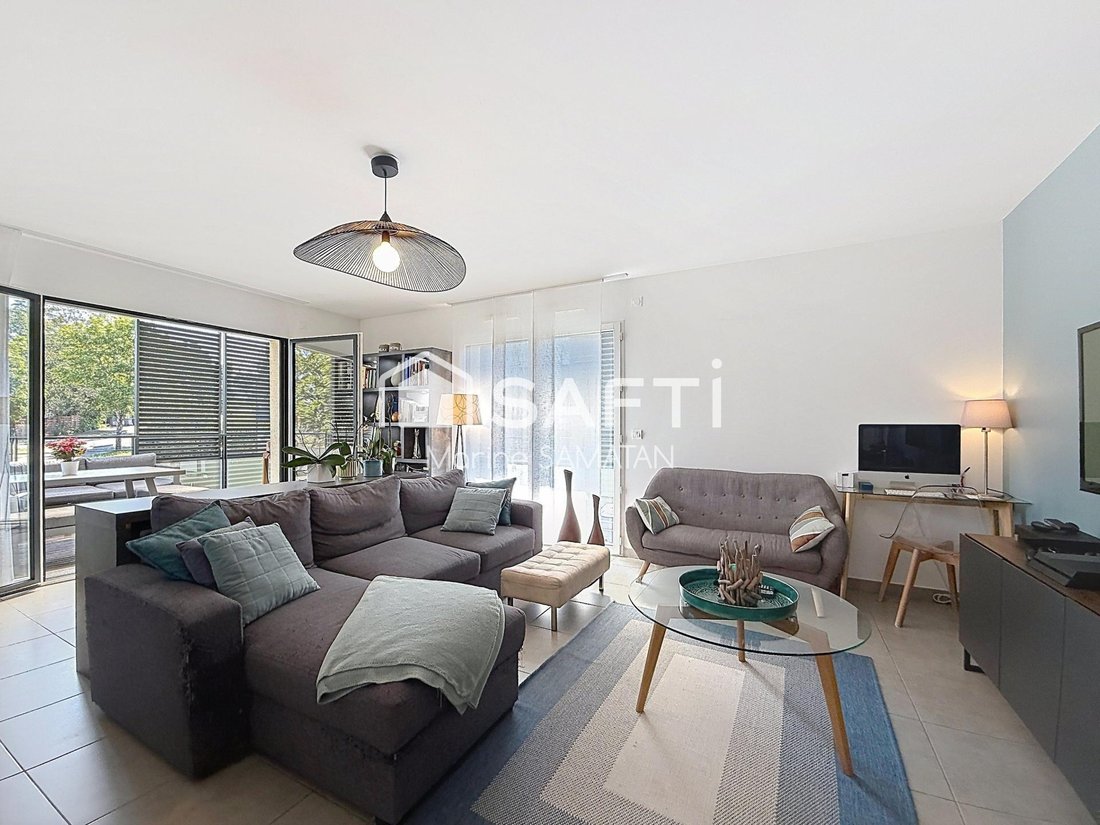 Apartment in Feigeres, Auvergne-Rhône-Alpes, France 2 - 18343456