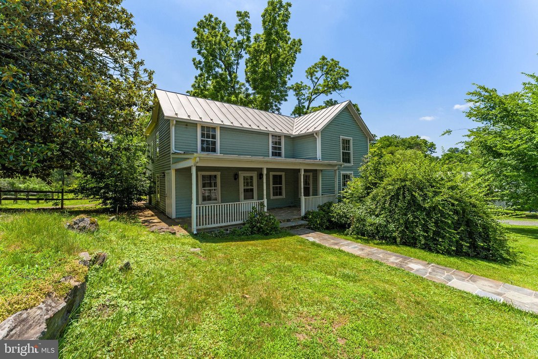 House in Upperville, Virginia, United States 1 - 18297609