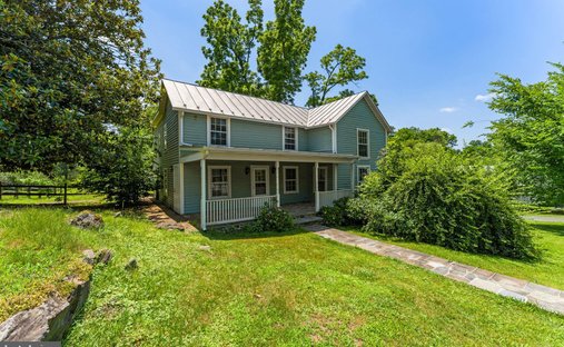 House in Upperville, Virginia, United States 1
