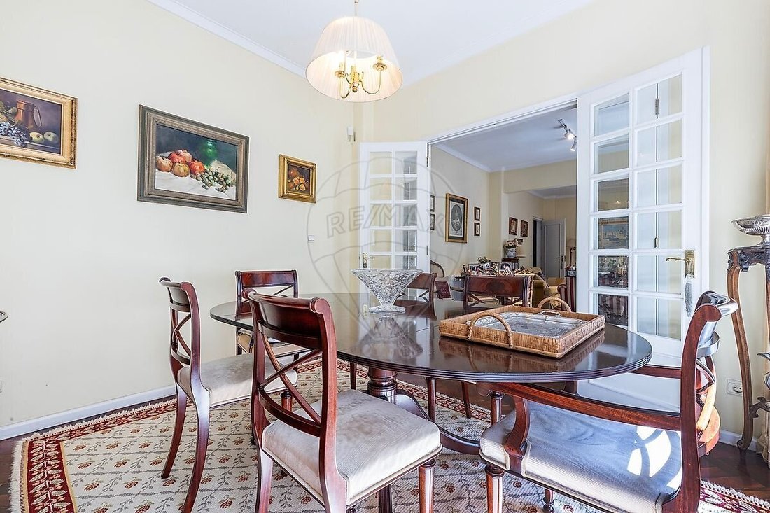 Apartment in Avenidas Novas, Lisbon, Portugal 1 - 18342830