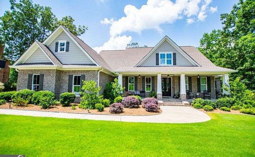 House in Douglasville, Georgia, United States 1