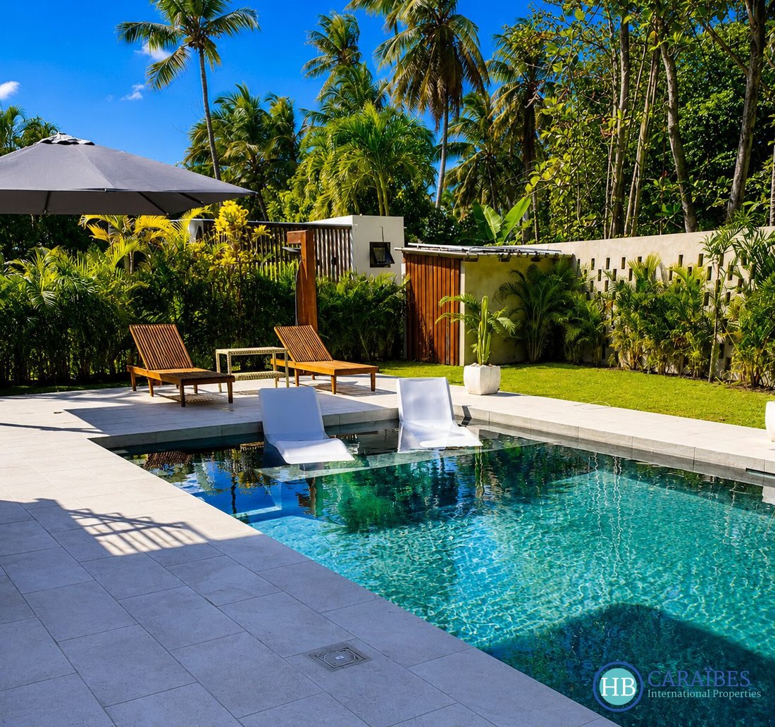 Villa in Las Terrenas, Samaná Province, Dominican Republic 2 - 17418150