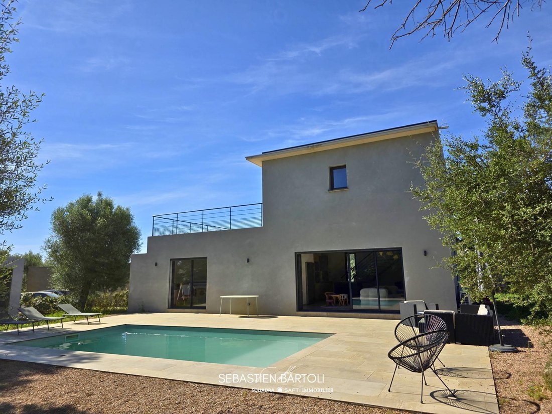 House in Porto-Vecchio, Corsica, France 1 - 18343499