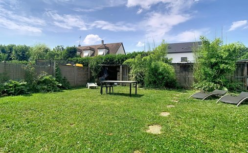 House in Le Plessis-Trévise, Ile-de-France, France 1