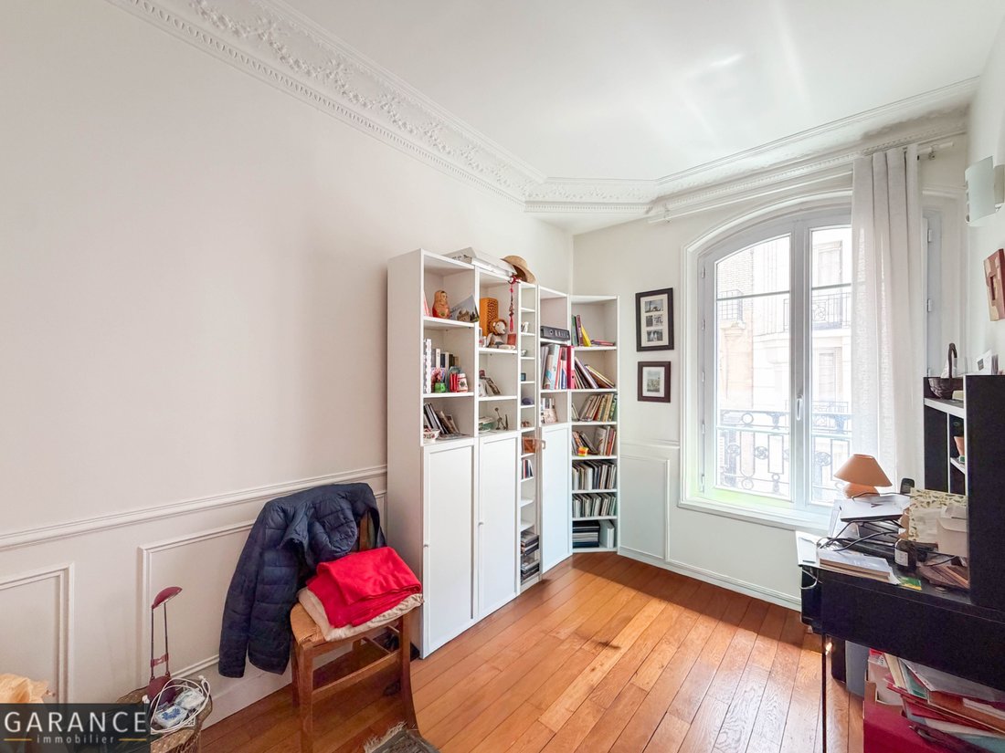 Apartment in Bois de Vincennes, Paris 12e Arrondissement, Paris 5 - 18340416