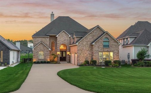 House in Montgomery, Texas, United States 1