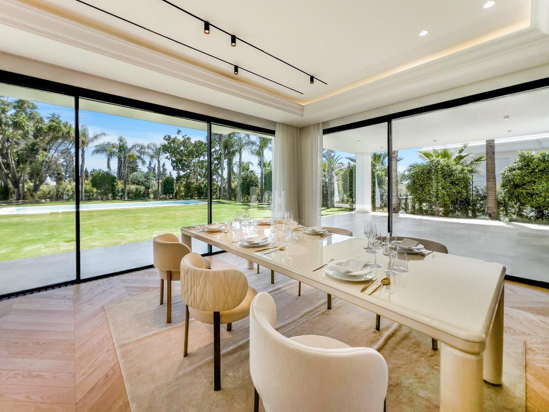 Villa in Marbella, Andalusia, Spain 5 - 15229193